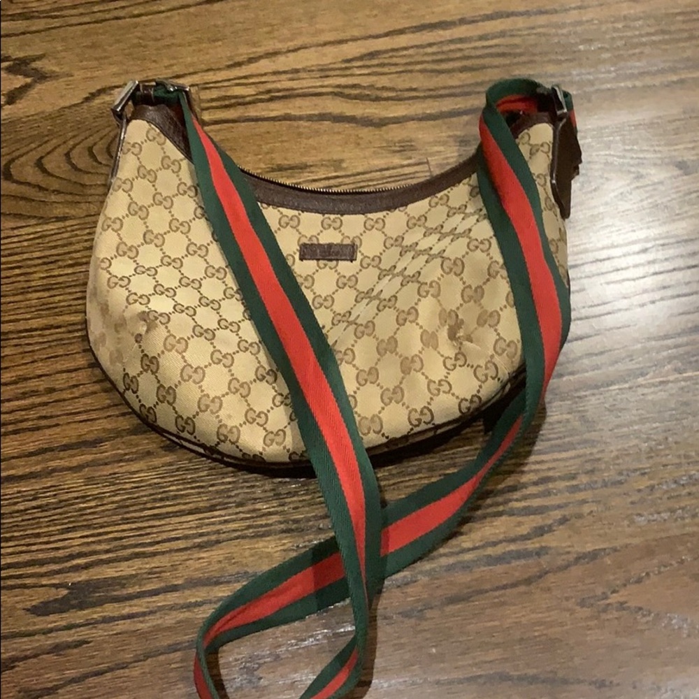 Gucci crossbody